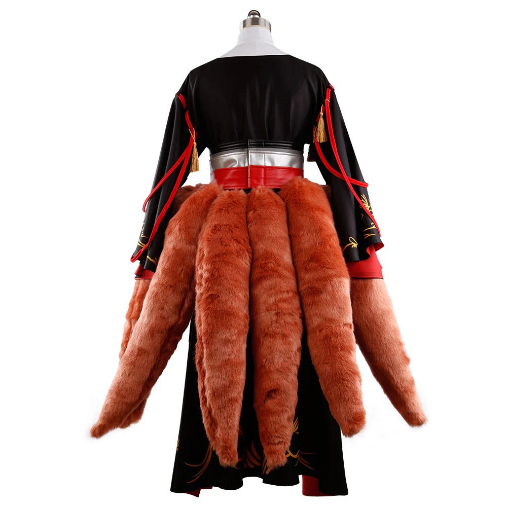 Azur Lane Akagi Cosplay Costume