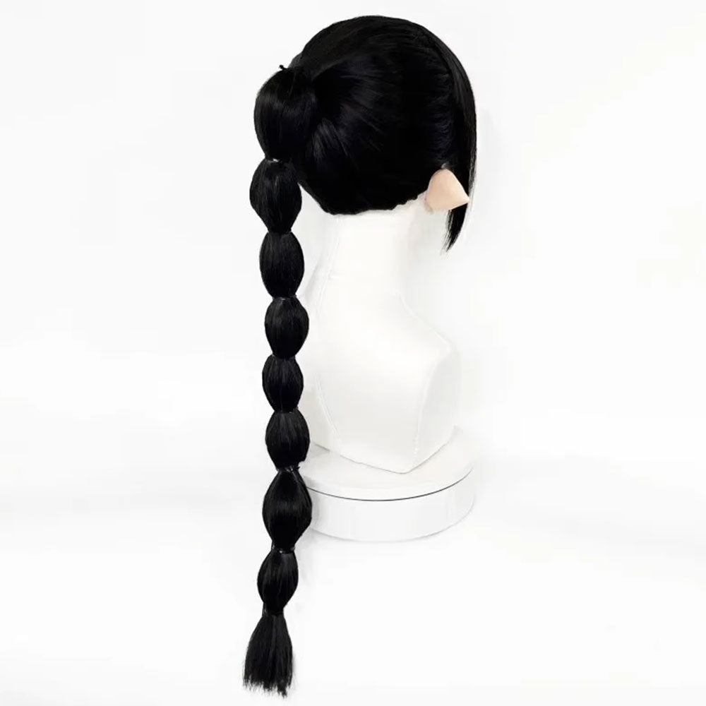 Game Baldur's Gate 3 Shadowheart Camp Cosplay Wigs