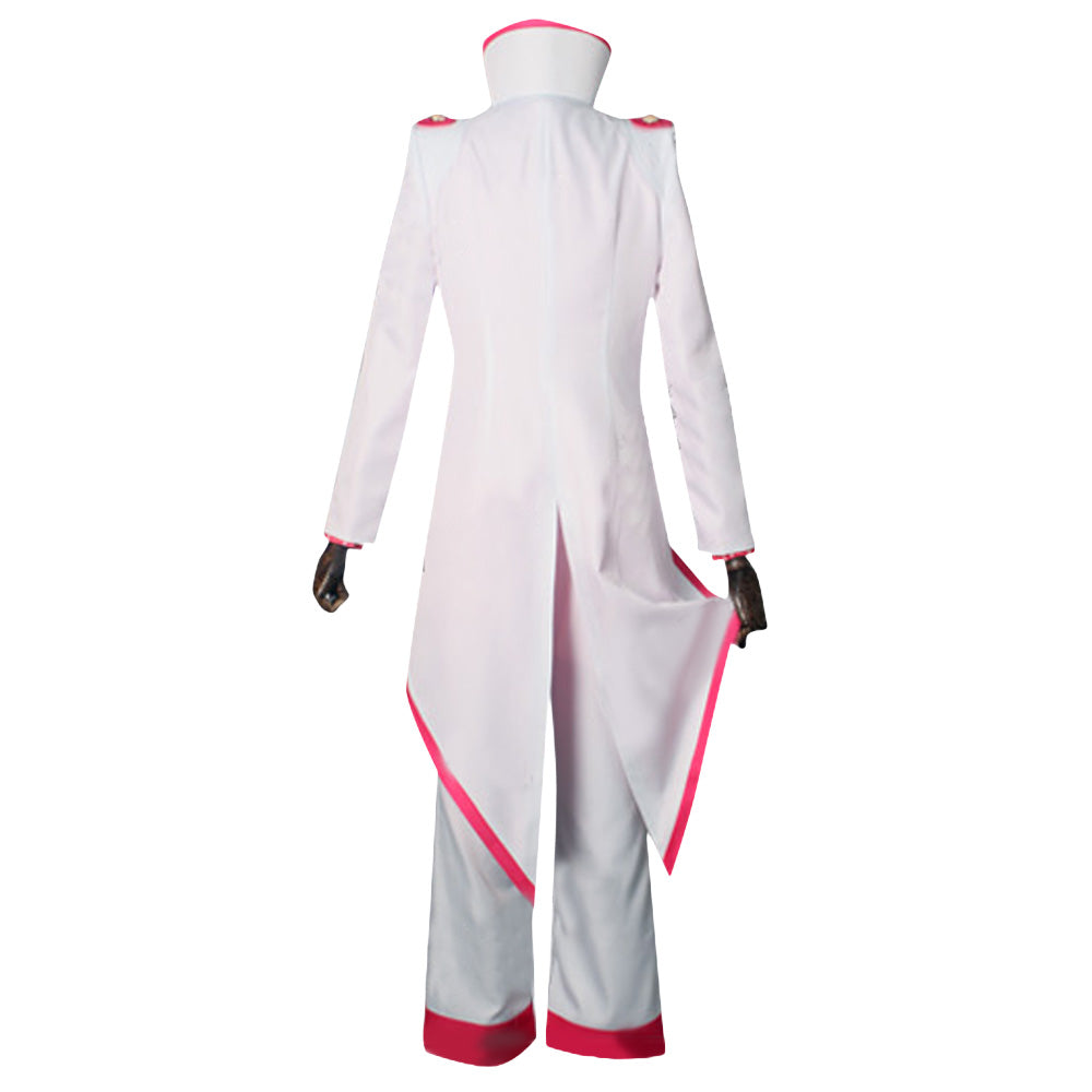 Hazbin Hotel Lucifer Cosplay Costume