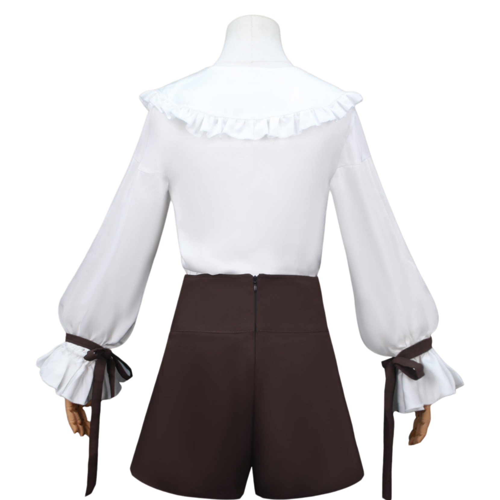 Honkai Star Rail Argenti Boys Dormitory Cosplay Costumes