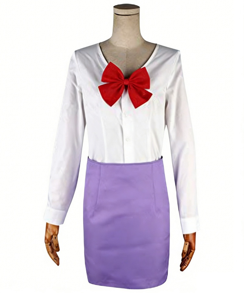 Sailor Moon Meiou Setsuna Cosplay Costume