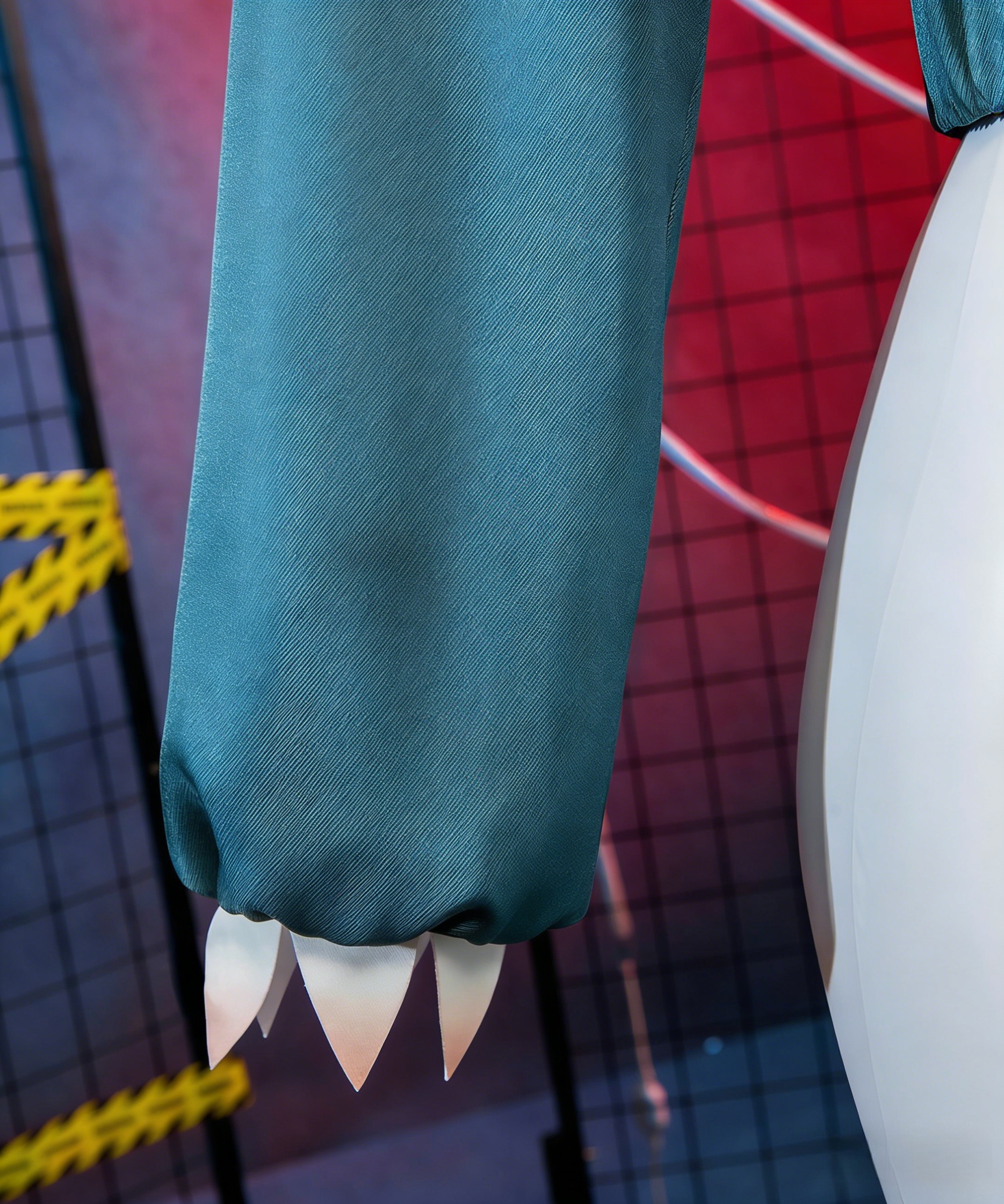 GACHIAKUTA Guita Hebby Fantasia Only Coat 2 Edition Cosplay Costume