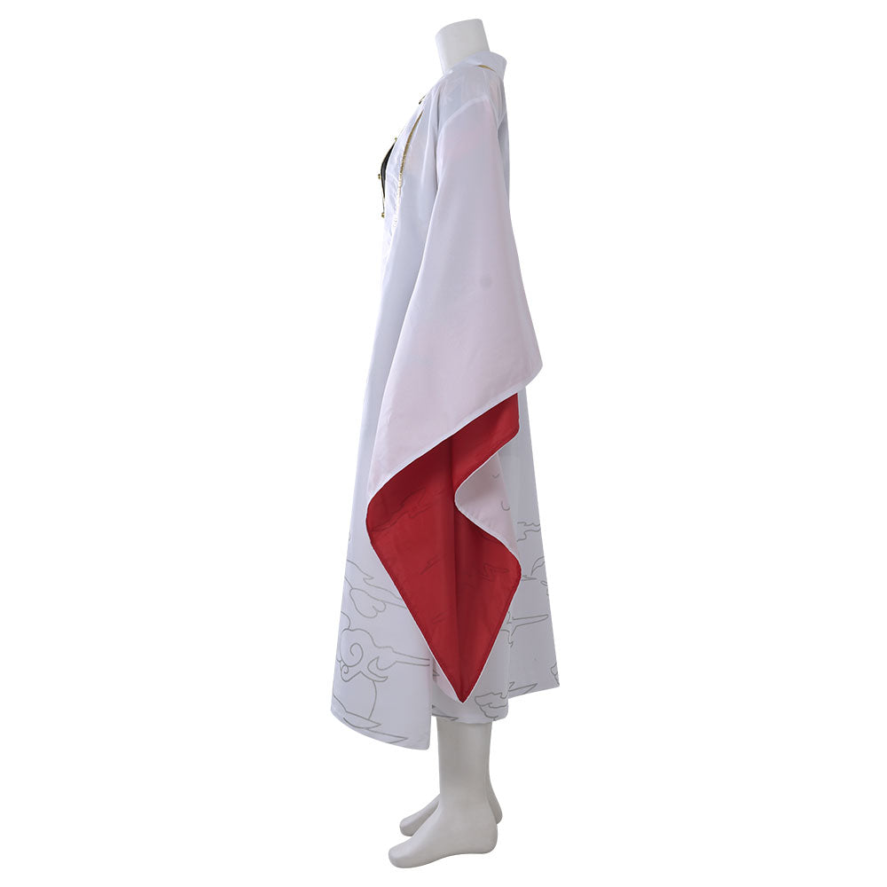  Azur Lane Mikasa cosplay Costume 