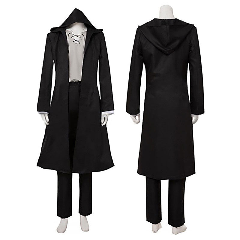 Attack on Titan Last season Eren Jaeger Fullset Cosplay Costume