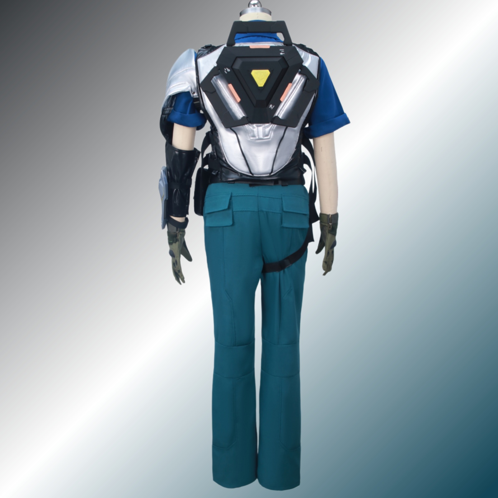 Valorant Brimstone Cosplay Costume
