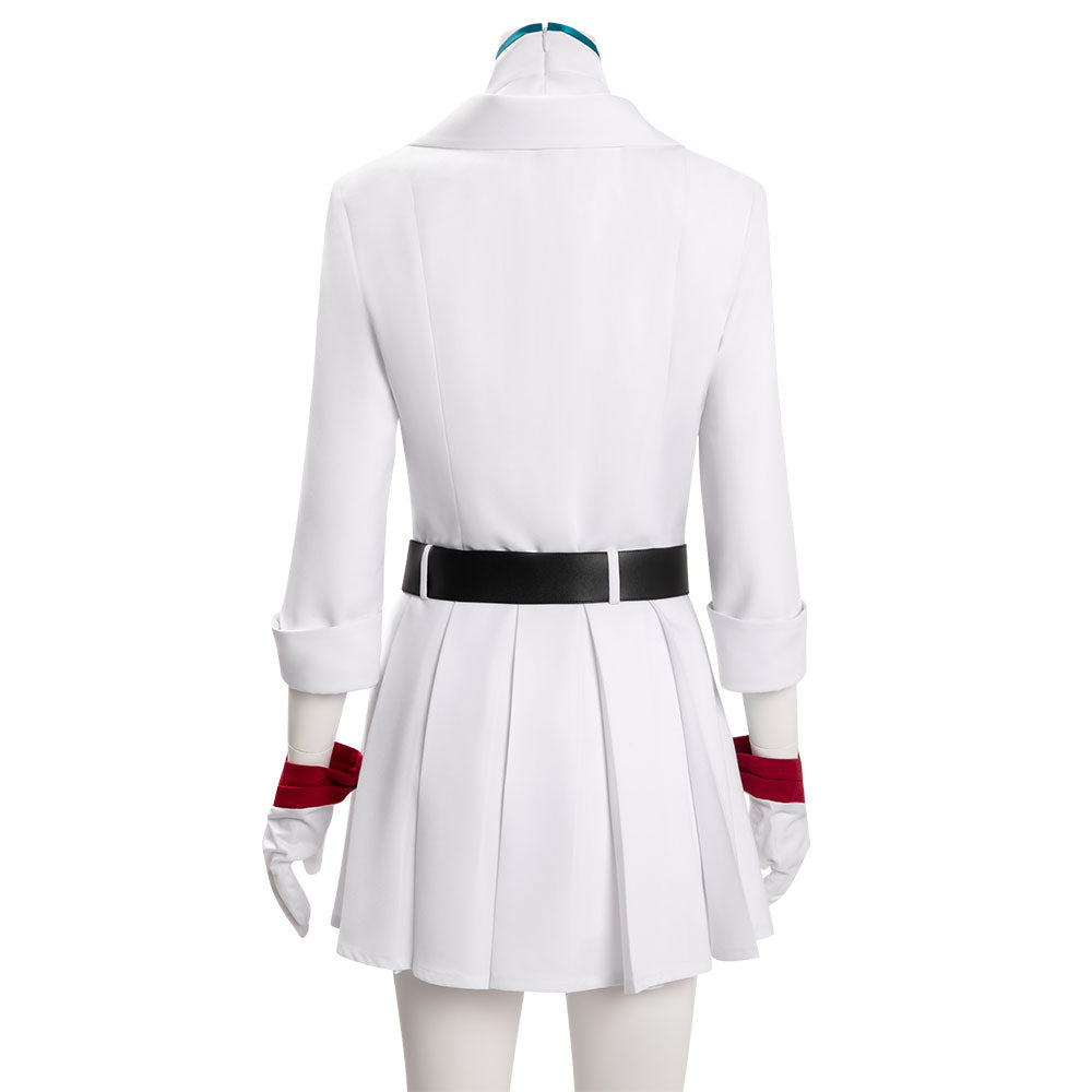Bleach: Thousand Year Blood War Arc Stern Ritter Bambietta Bustervine Costume Cosplay