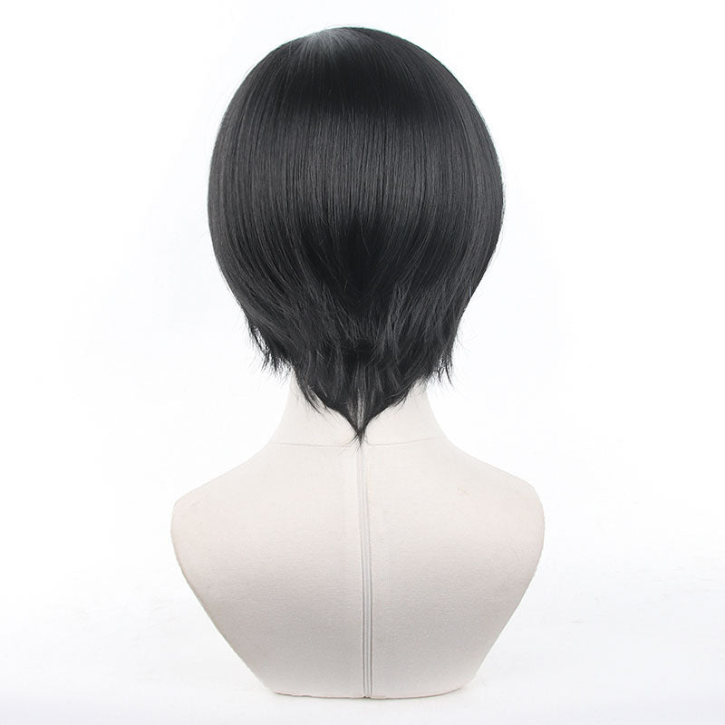 Anime Blue Lock Rin Itoshi Cosplay Wigs