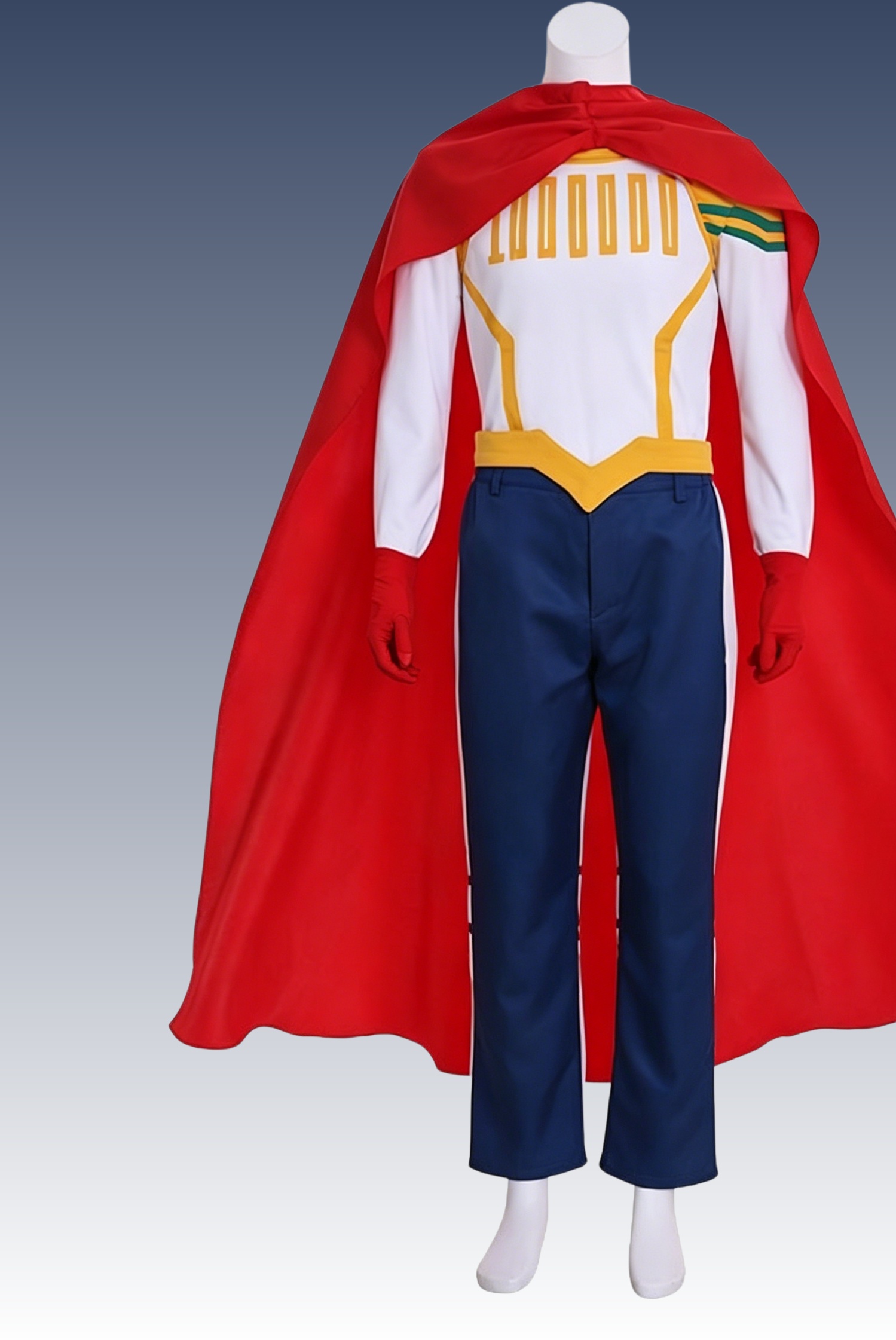 MHA Boku no Hero Academia Mirio Togata Cosplay Costume