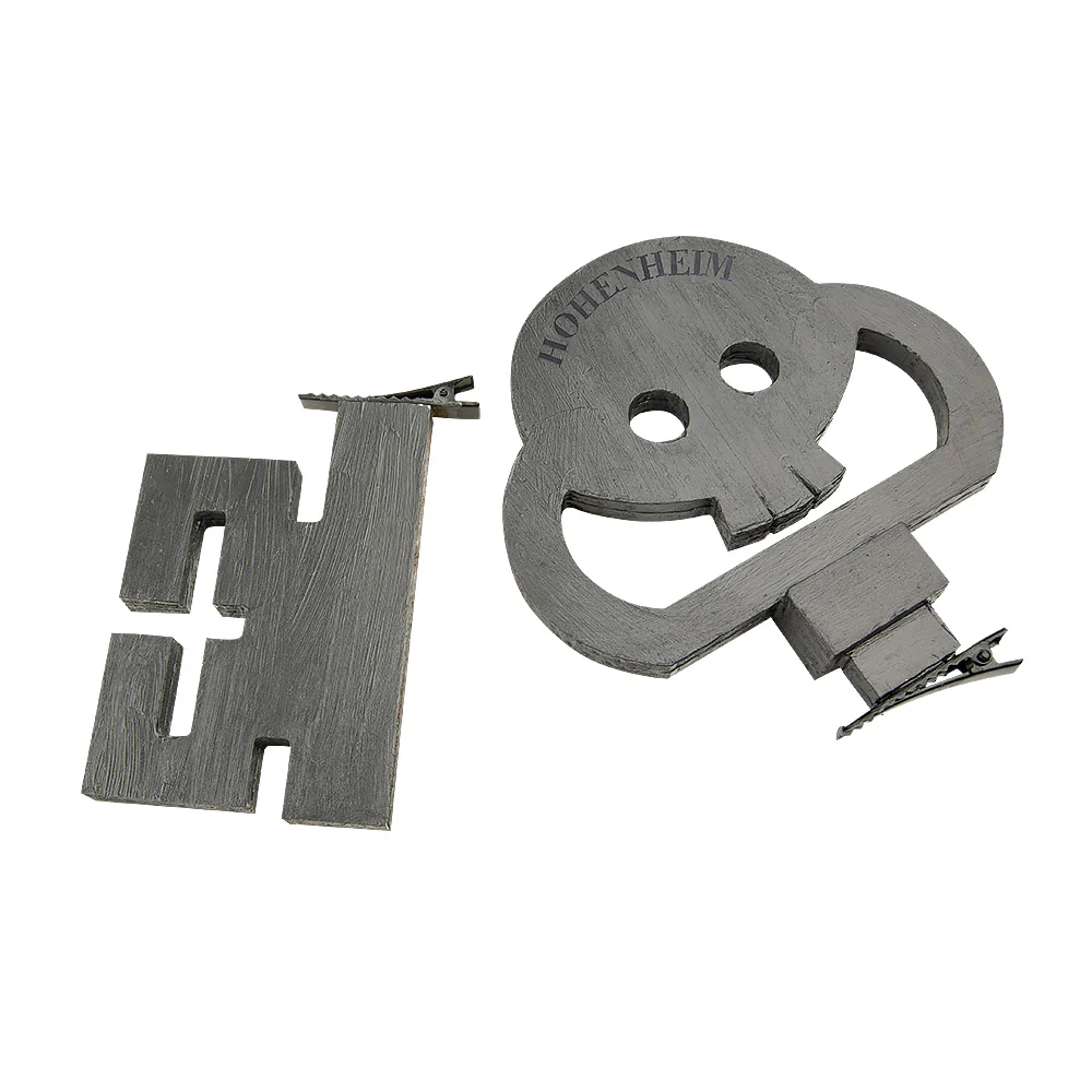 Guilty Gear -Strive- A.B.A Headwear Cosplay Accessory Prop