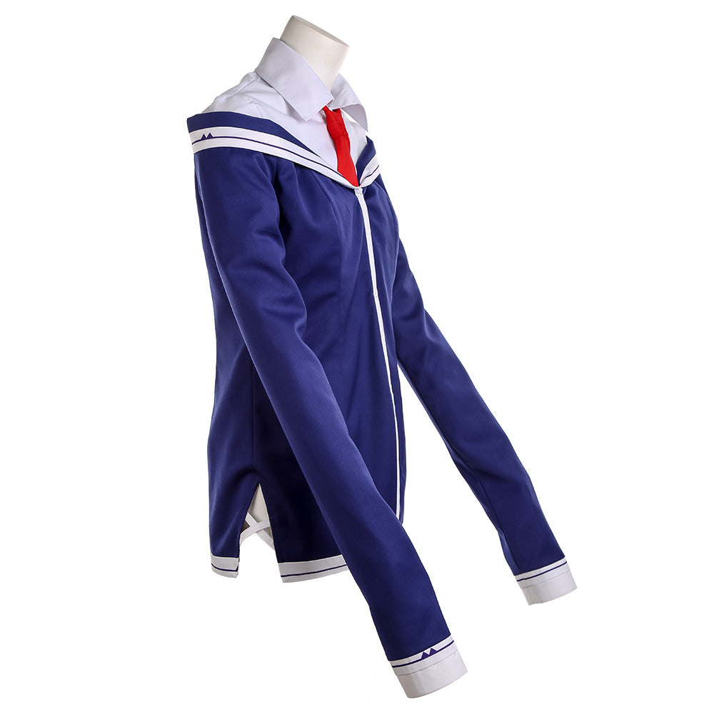 Azur Lane Long Island Cosplay Costume
