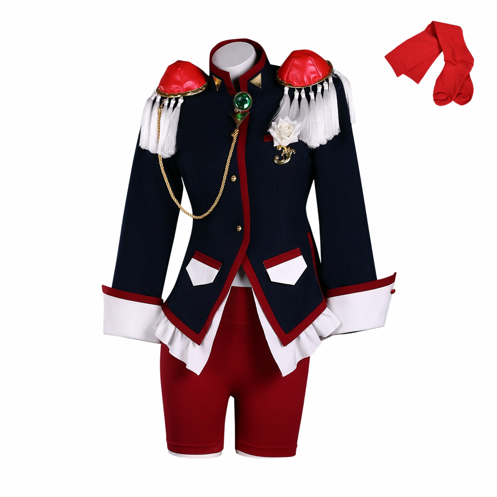 Revolutionary Utena Tenjou Utena Cosplay Costume