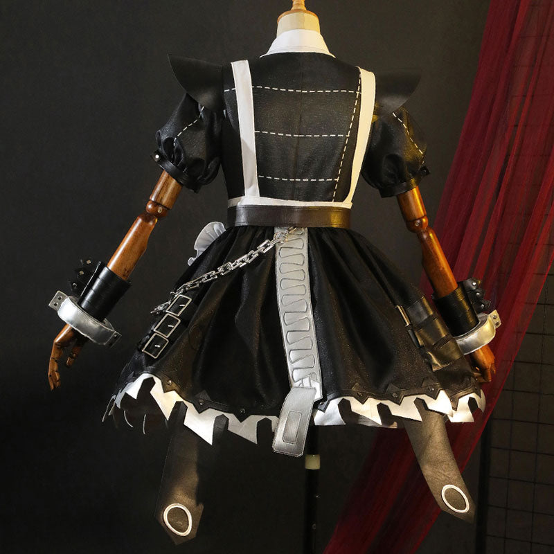 Zenless Zone Zero Corin Wickes Cosplay Costume