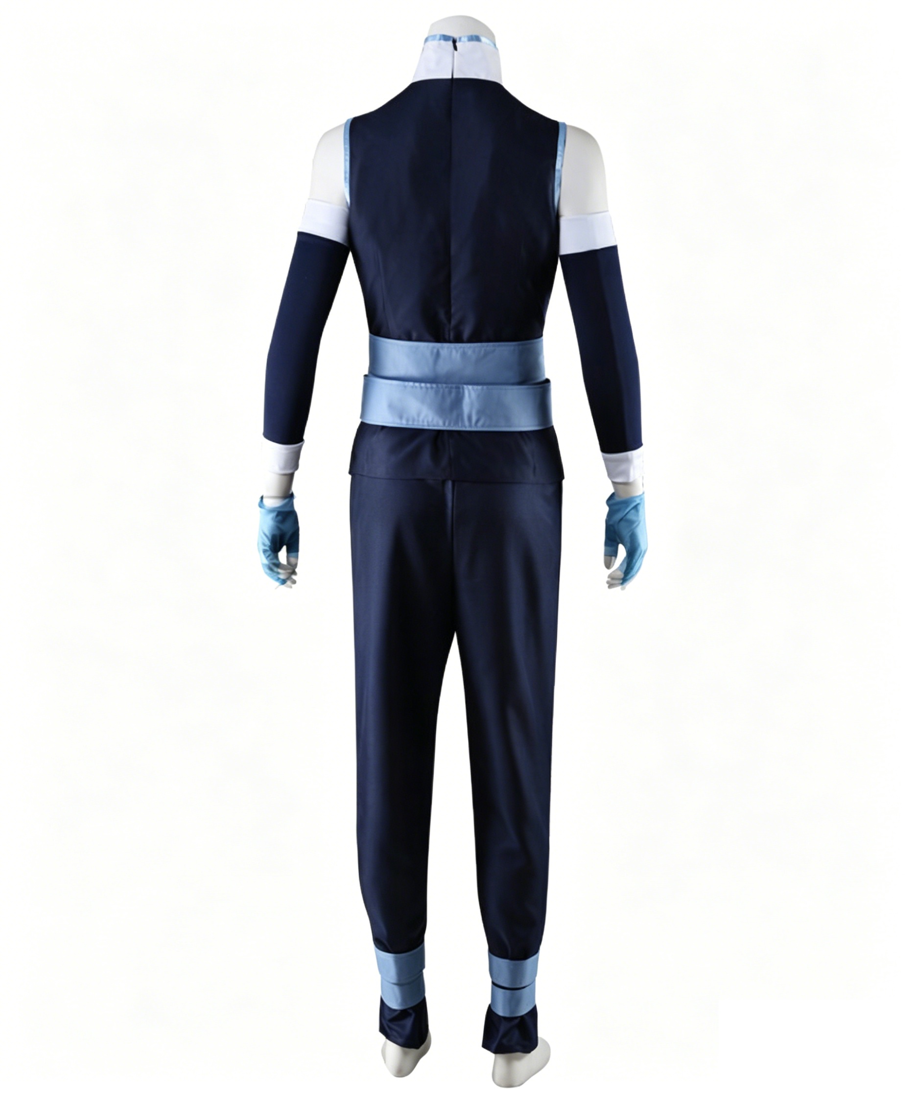 Tales of Symphonia Kratos Aurion Cosplay Costume
