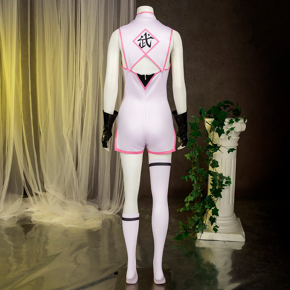 I Was Reincarnated as the 7th Prince so I Can Take My Time Perfecting My Magical Ability Tao Cosplay Costume