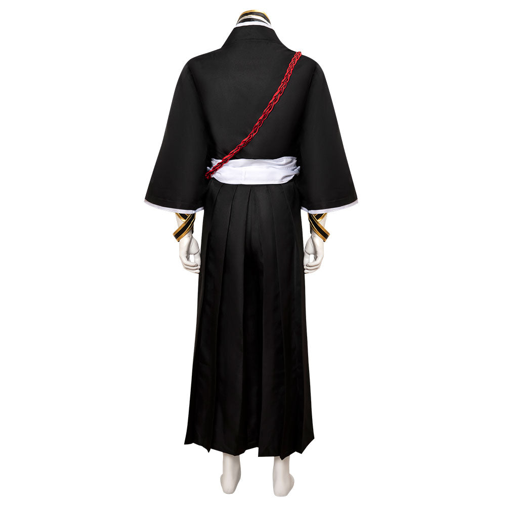 Bleach: Thousand Year Blood War Arc Ichigo Kurosaki Cosplay Costume