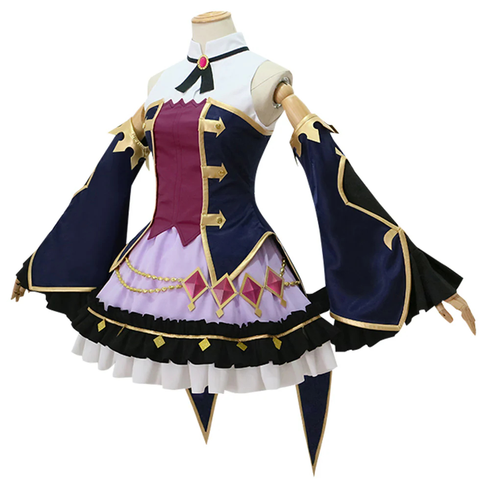 Game Princess Connect!Re: Dive Kiruya Momochiru Cosplay Costume