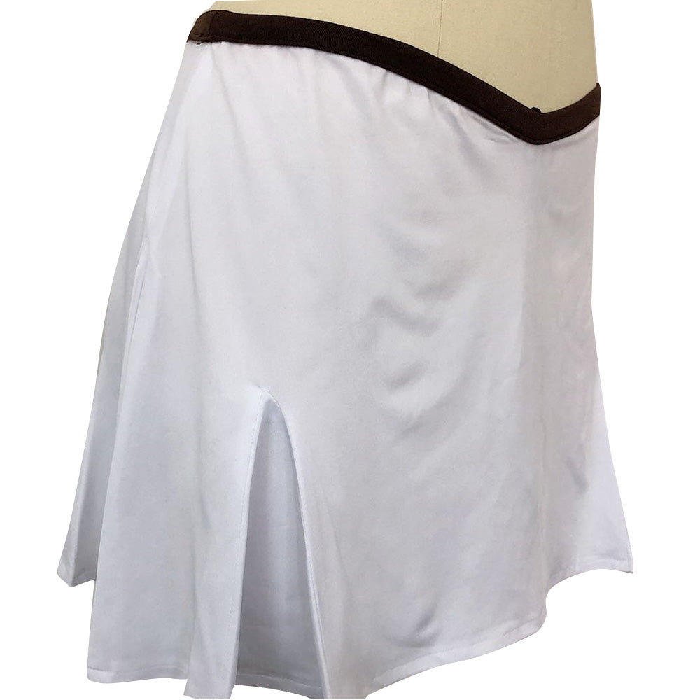 Avatar: The Last Airbender Ty Lee Cosplay Costume Swimsuit