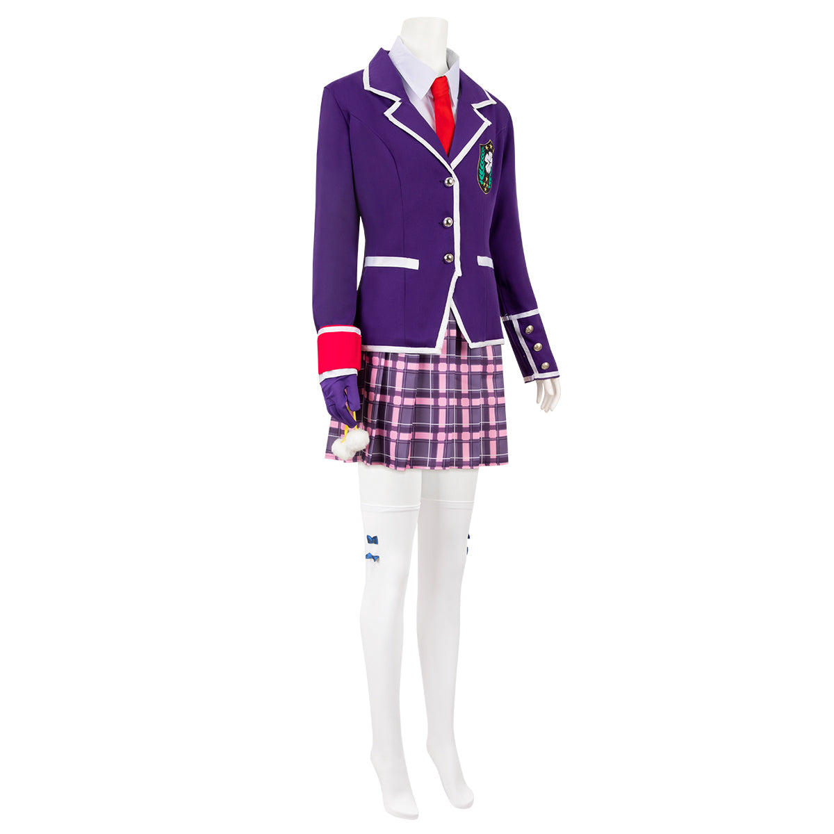 Dead or Alive 6 Honoka Cosplay Costume