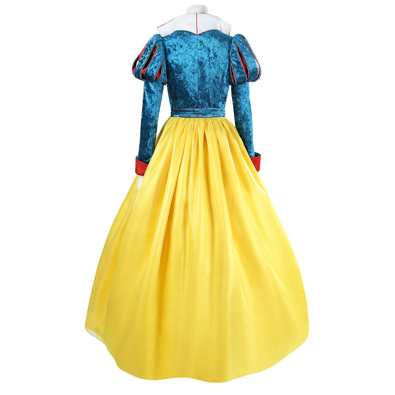 Snow White 2025 Snow White Aldult Cosplay Costumes