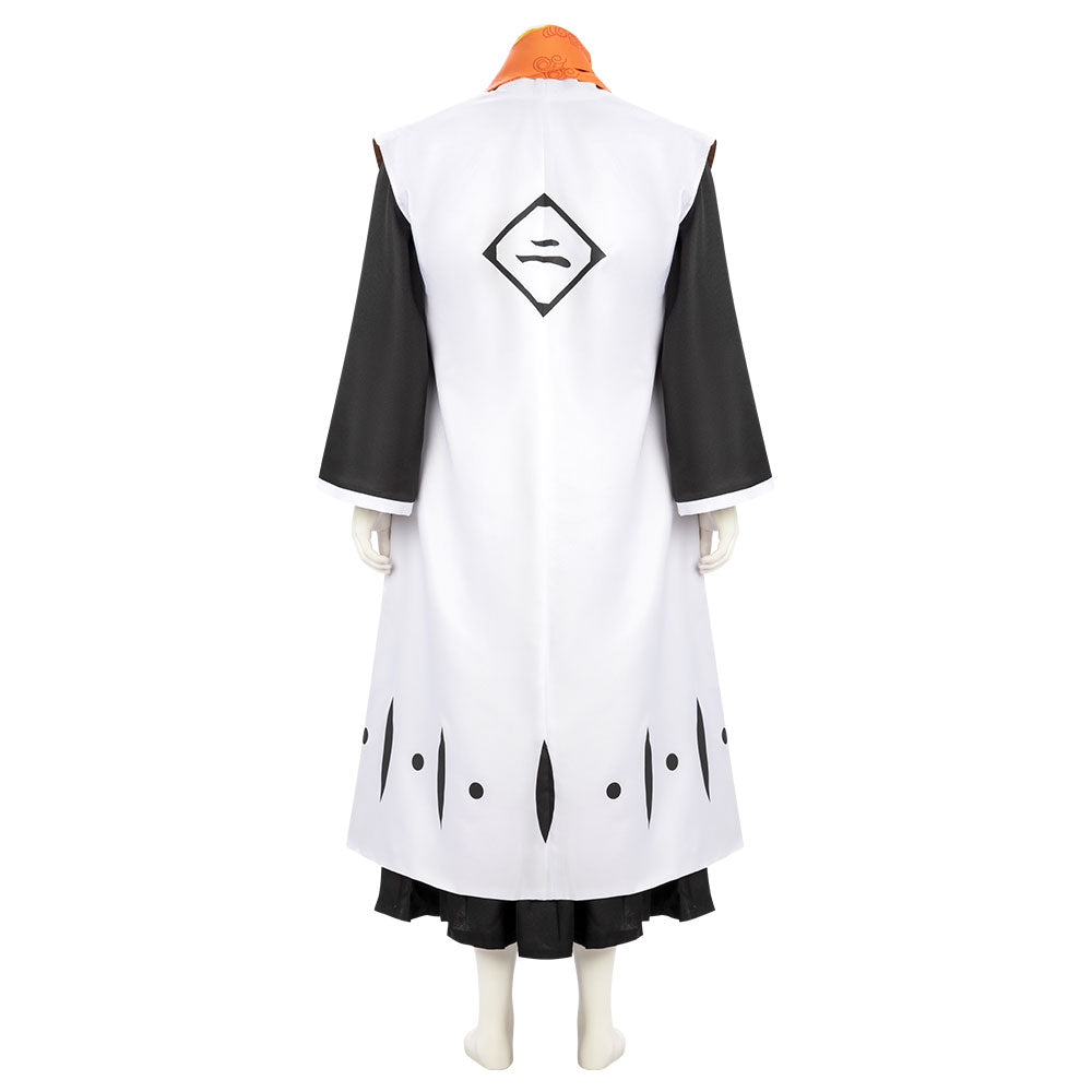 BLEACH TYBW OG GOTEI-13 Shihouin Chika Costume Cosplay