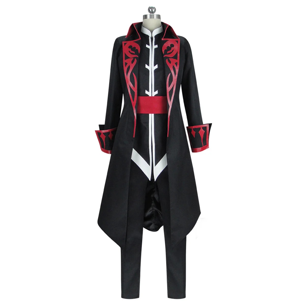 Castlevania Season 2 2018 Anime Dracula Cosplay Costume