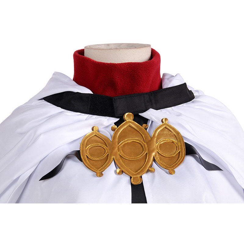 Anime Black Clover Fana Cosplay Costumes