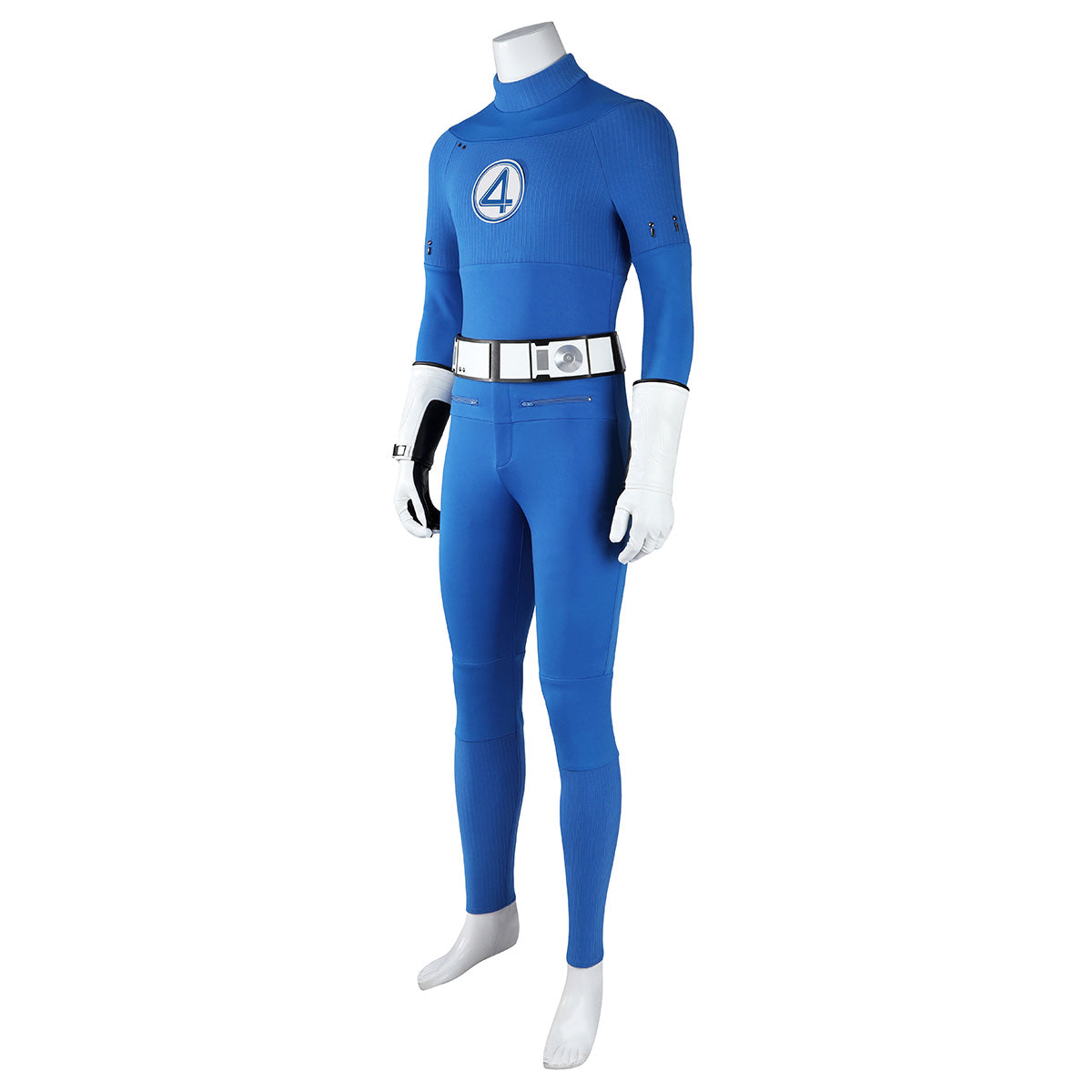The Fantastic Four: First Steps Reed Richards Mister Fantastic Cosplay Costume