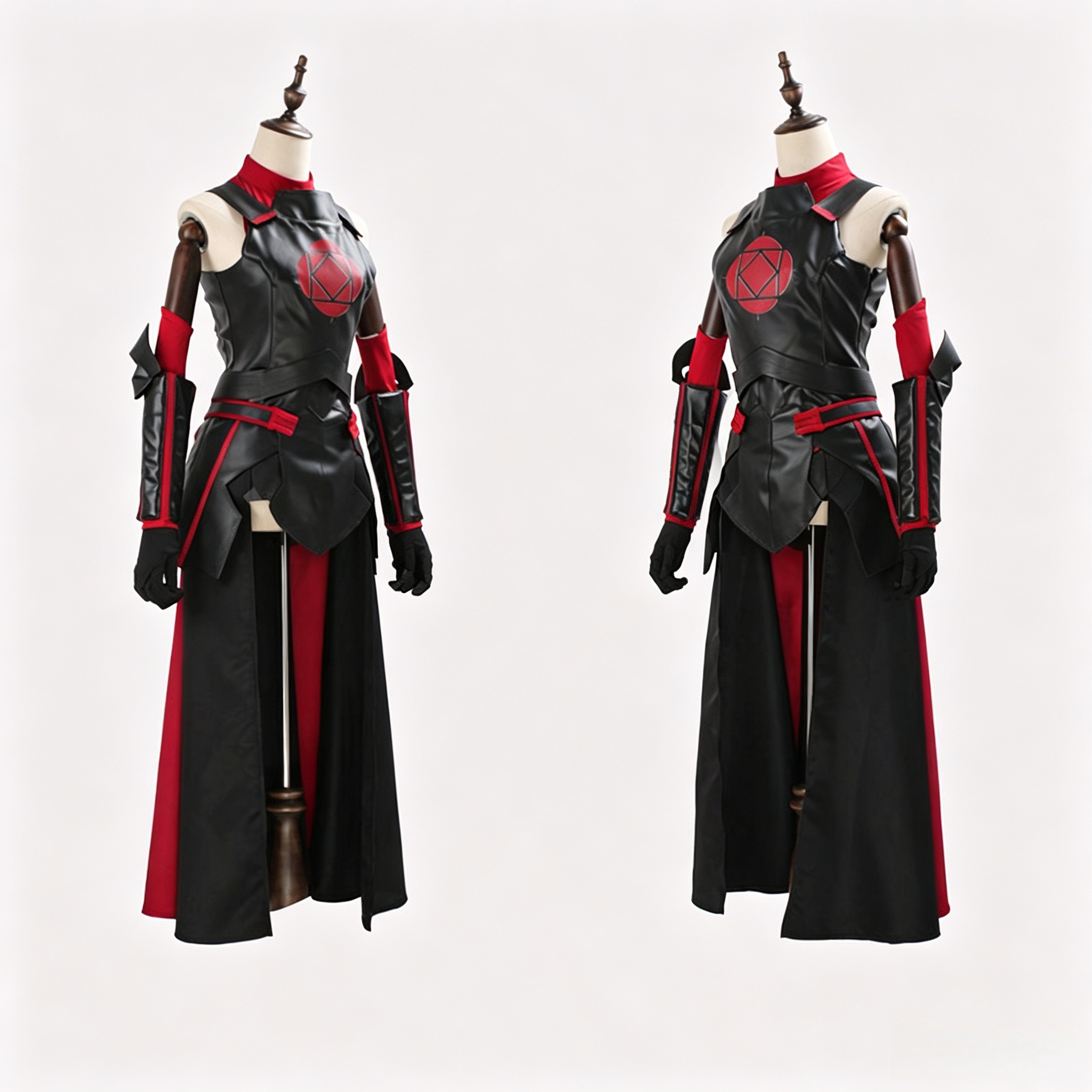 BOFURI: I Don't Want to Get Hurt, so I'll Max Out My Defense Maple Cosplay Costume Halloween Christmas