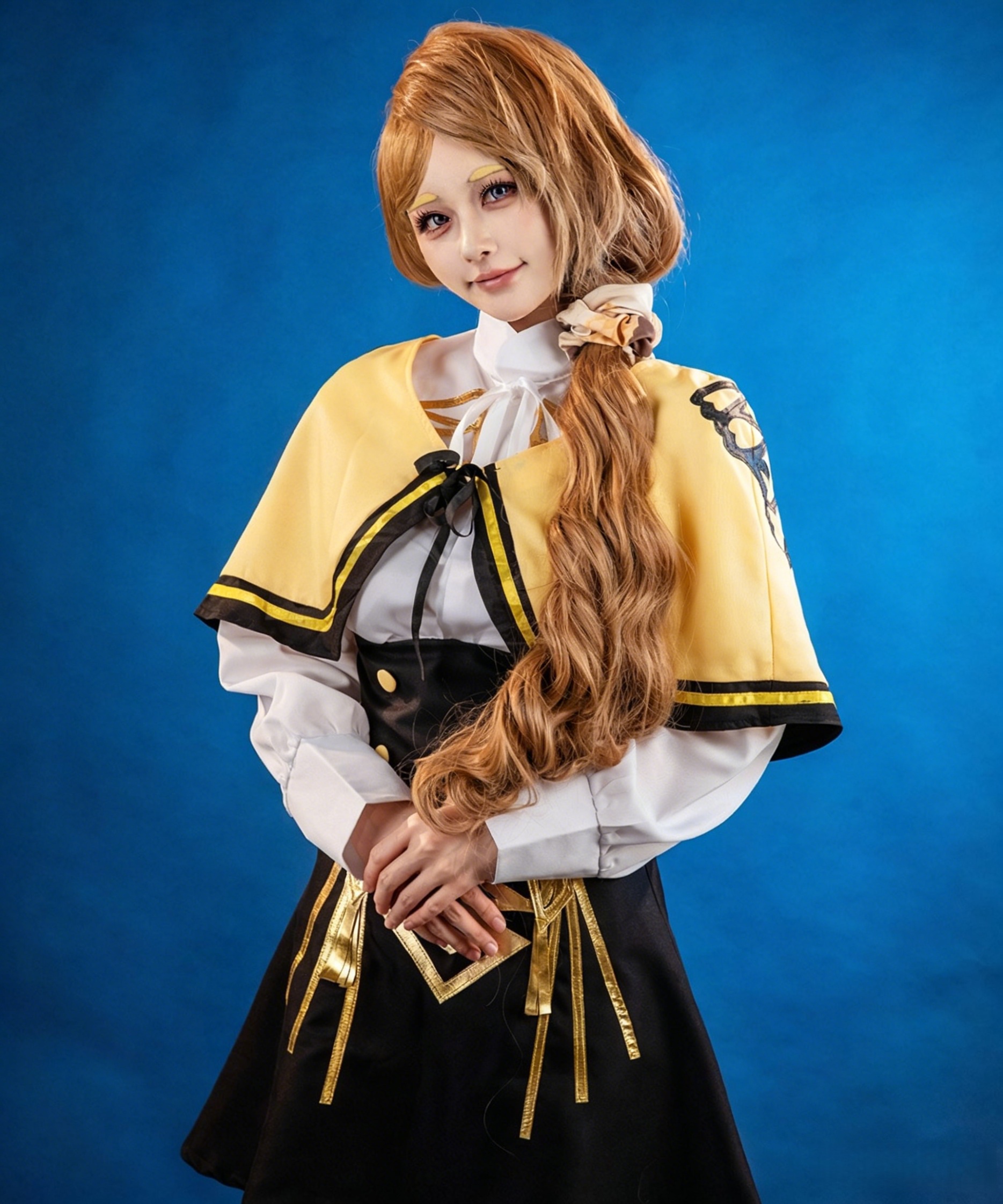 Fire Emblem: Three Houses Mercedes Cosplay Costume