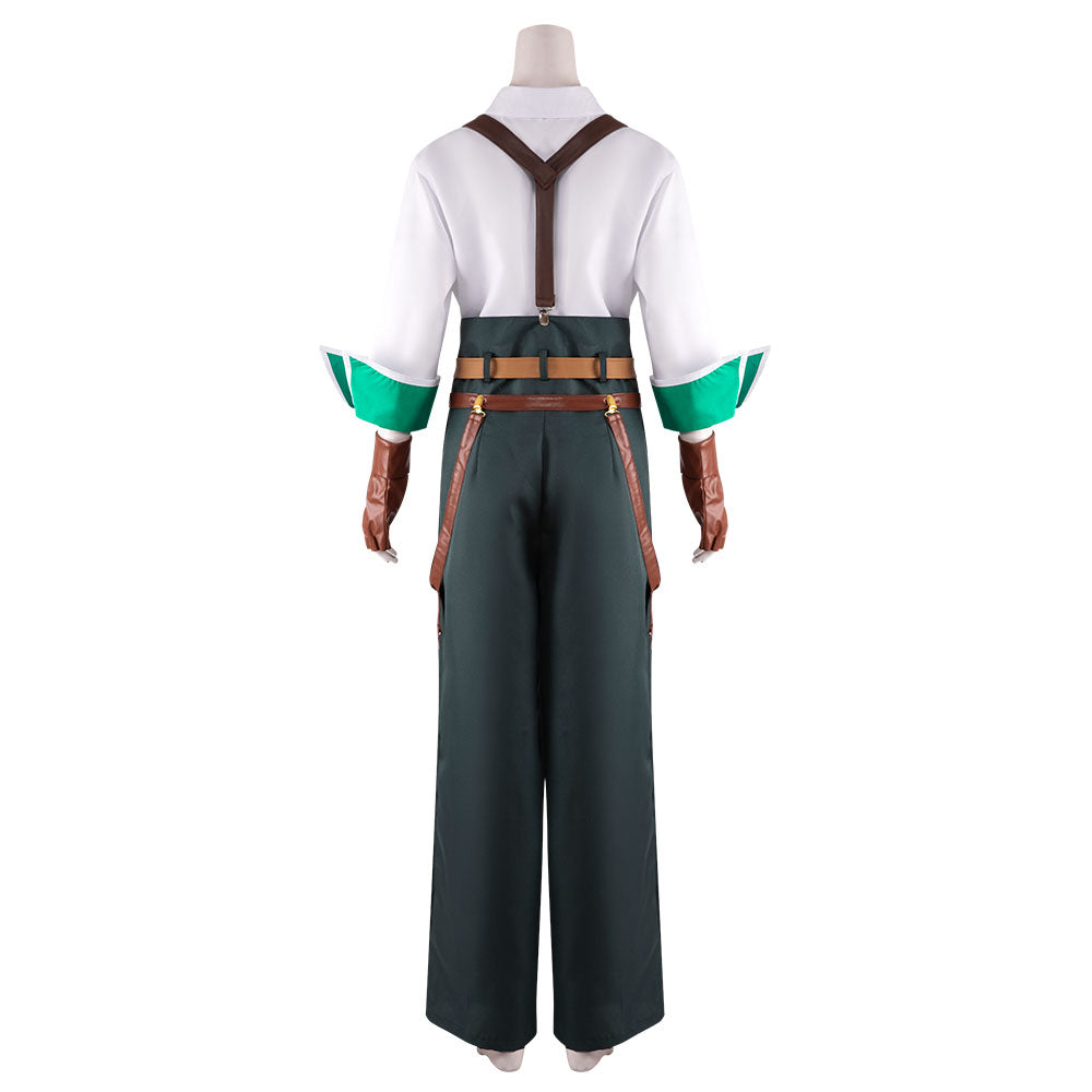 Guilty Gear STRIVE Giovanna Cosplay Costume