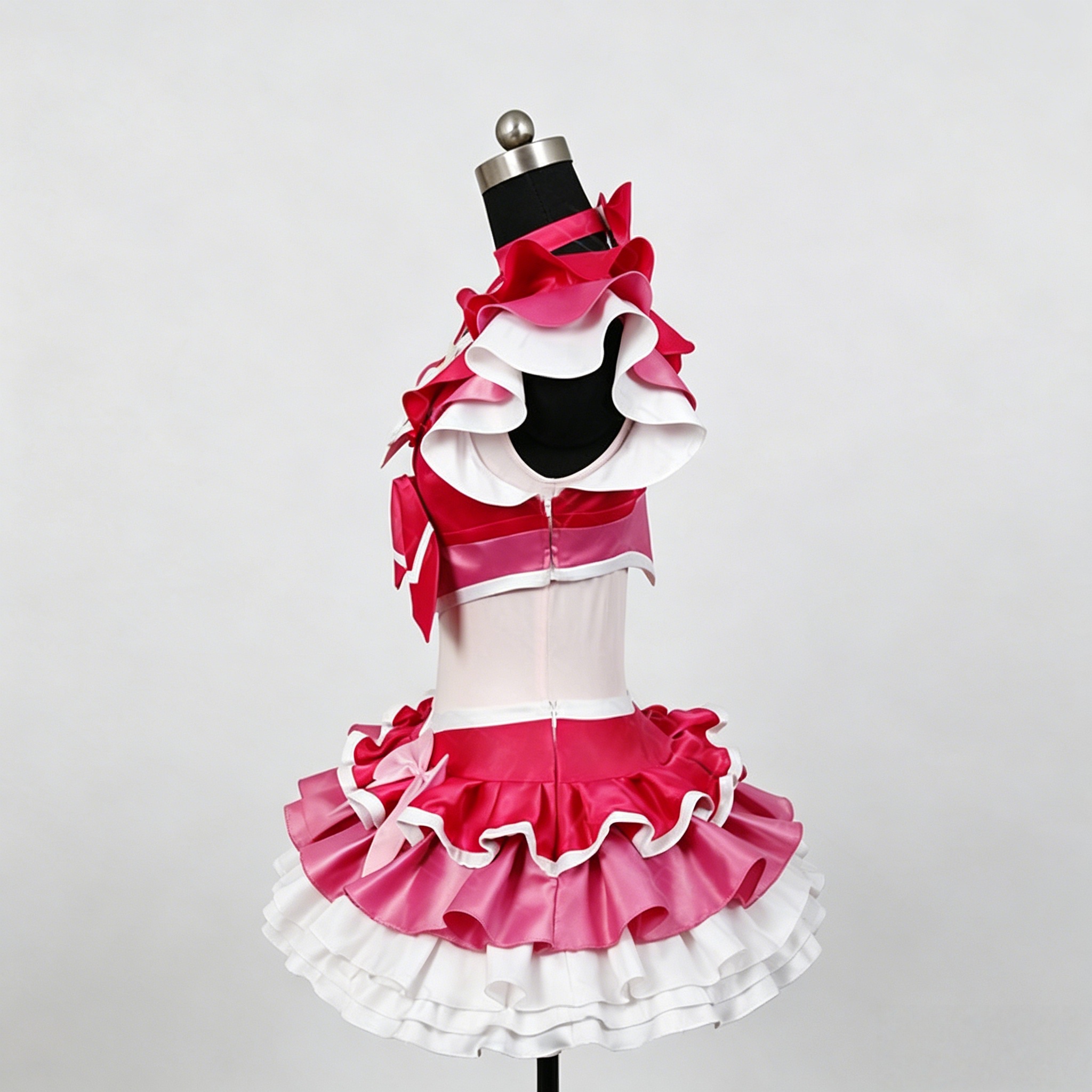 PreCure Cure Melody Hojo Hibiki Cosplay Costume