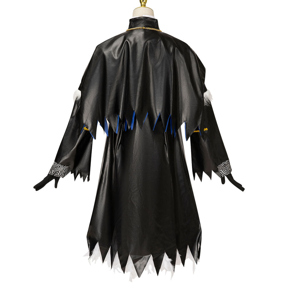 Arknights Lappland Cosplay Costume