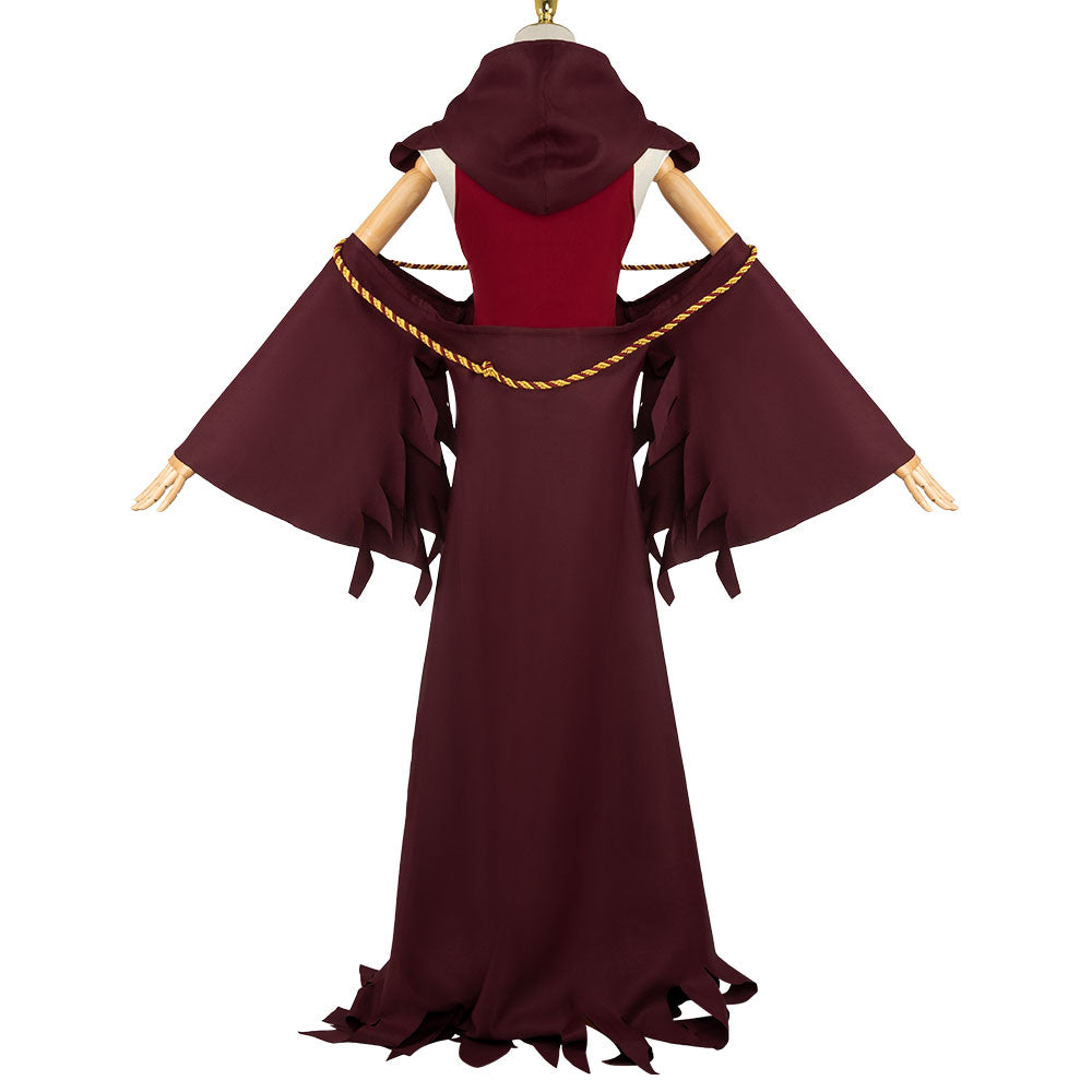 Avatar: The Last Airbender Katara: Like the Painted Lady Cosplay Costume