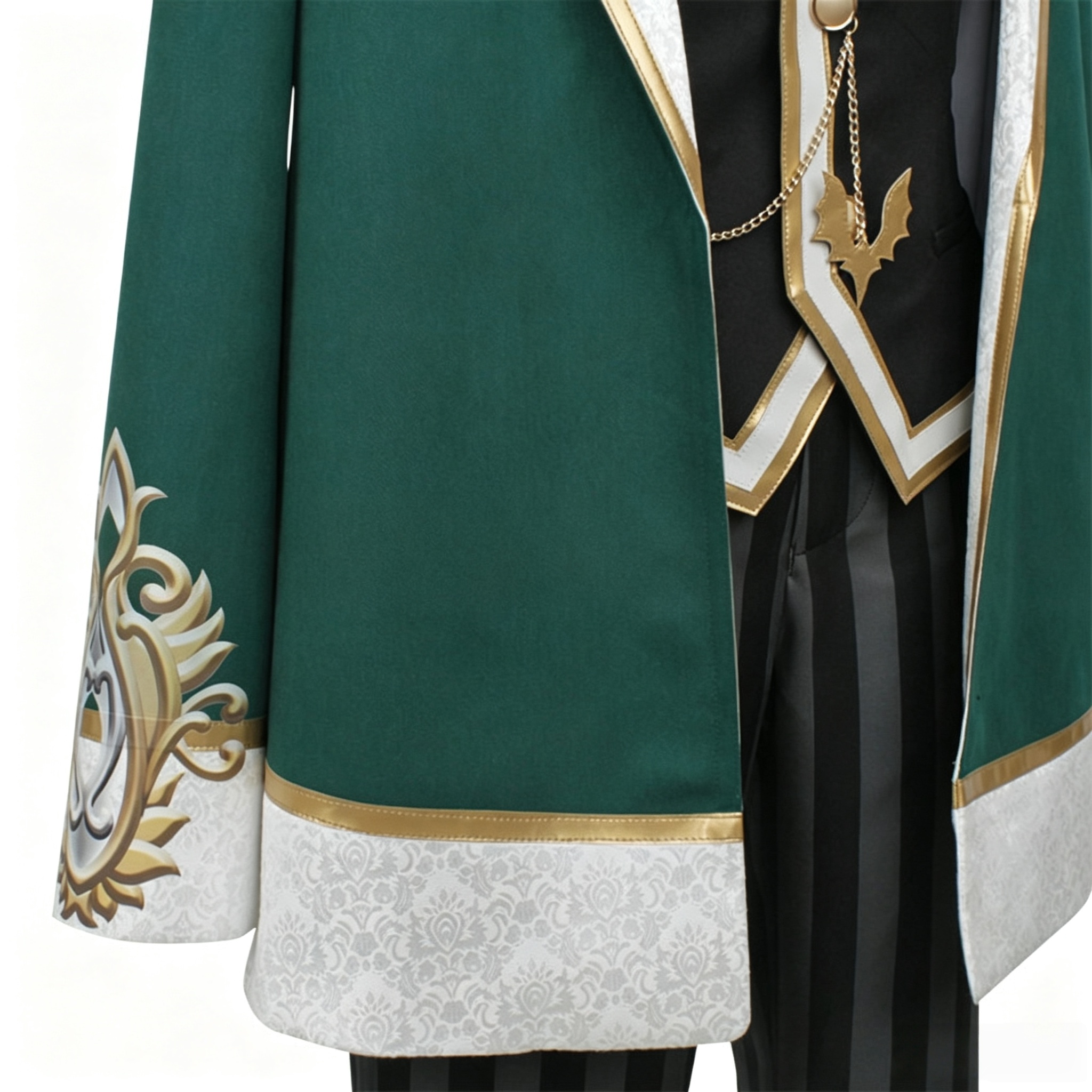 Twisted Wonderland Lilia Vanrouge Groom Cosplay Costume