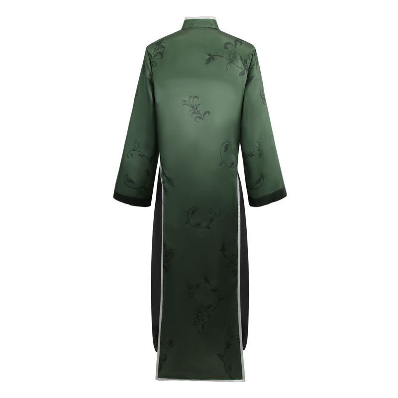 Blue Lock Yoichi Isagi China Kung Fu Style Cosplay Costumes