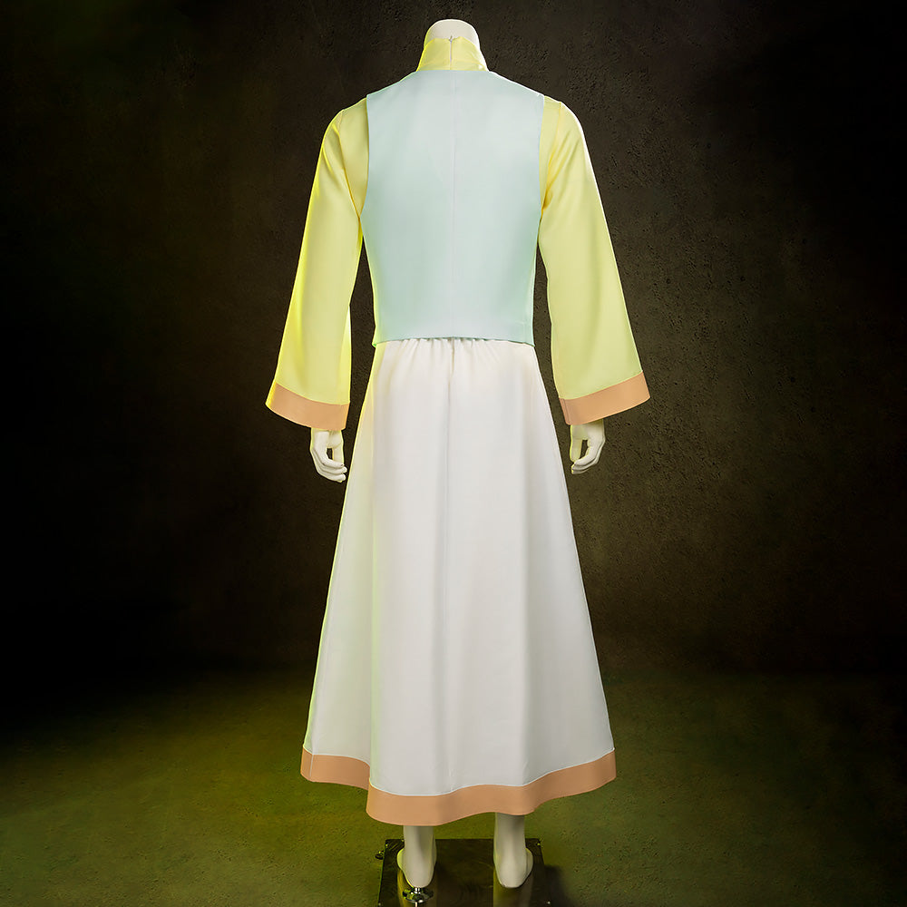 Hazbin Hotel St. Peter Cosplay Costume