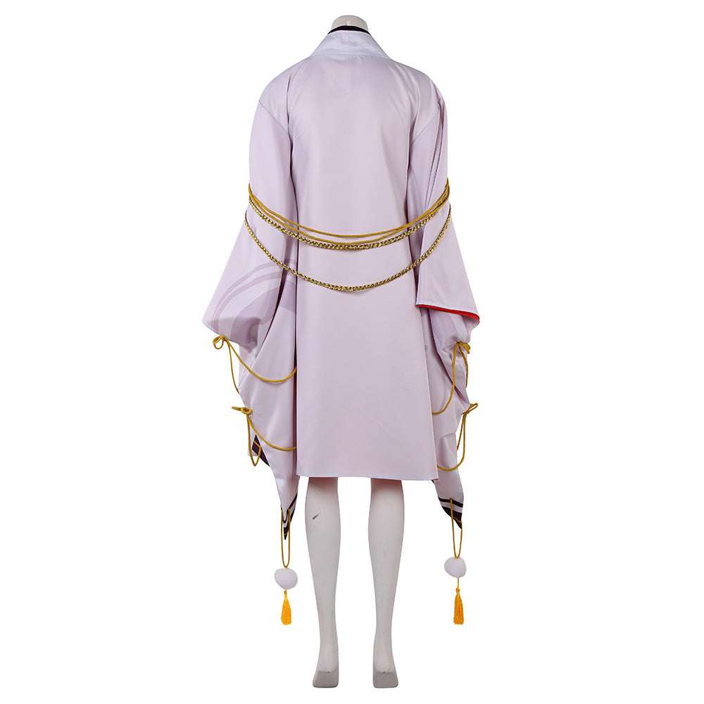 Azur Lane Hiei Cosplay Costume