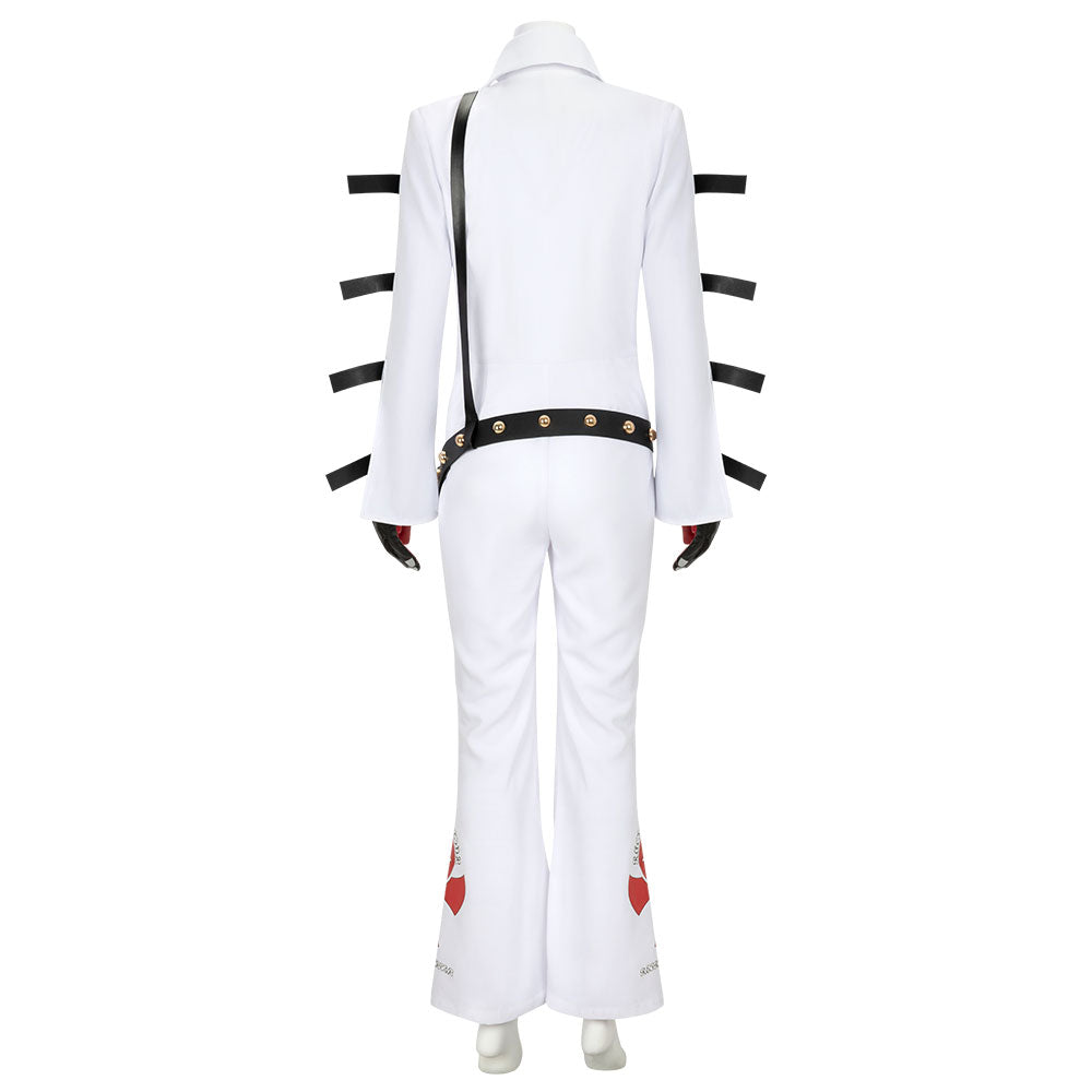 Guilty Gear STRIVE Jack-O' Jack O Valentine Halloween Cosplay Costume