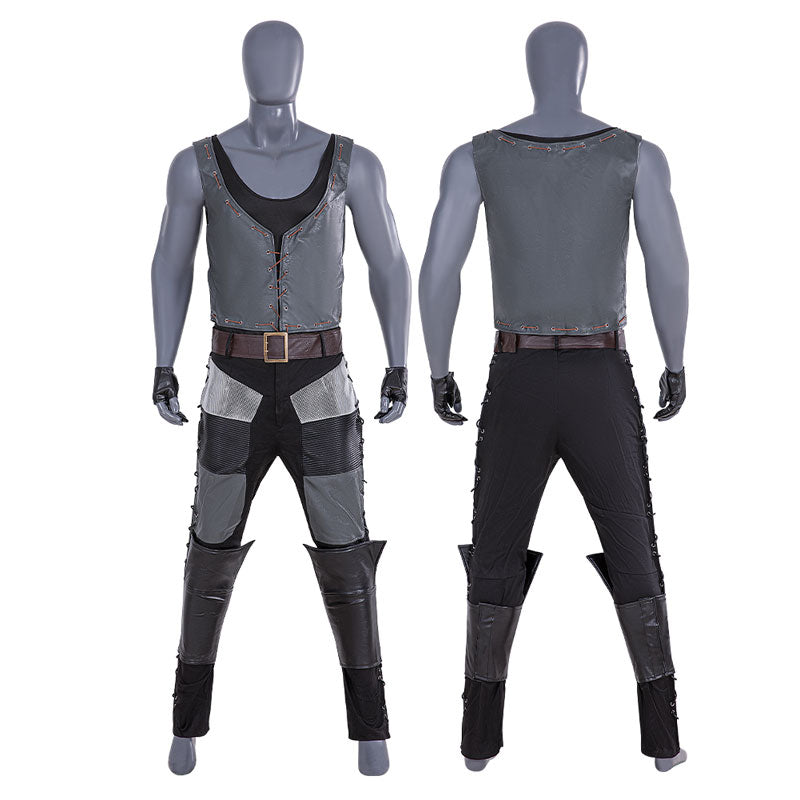 Apex Legends Tae Joon "Crypto" Park Cosplay Costumes