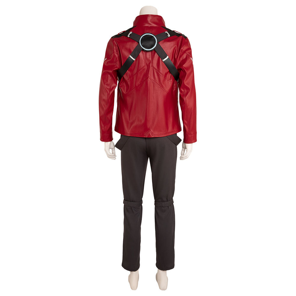 Xenoblade Chronicles 3 Noah Cosplay Costume