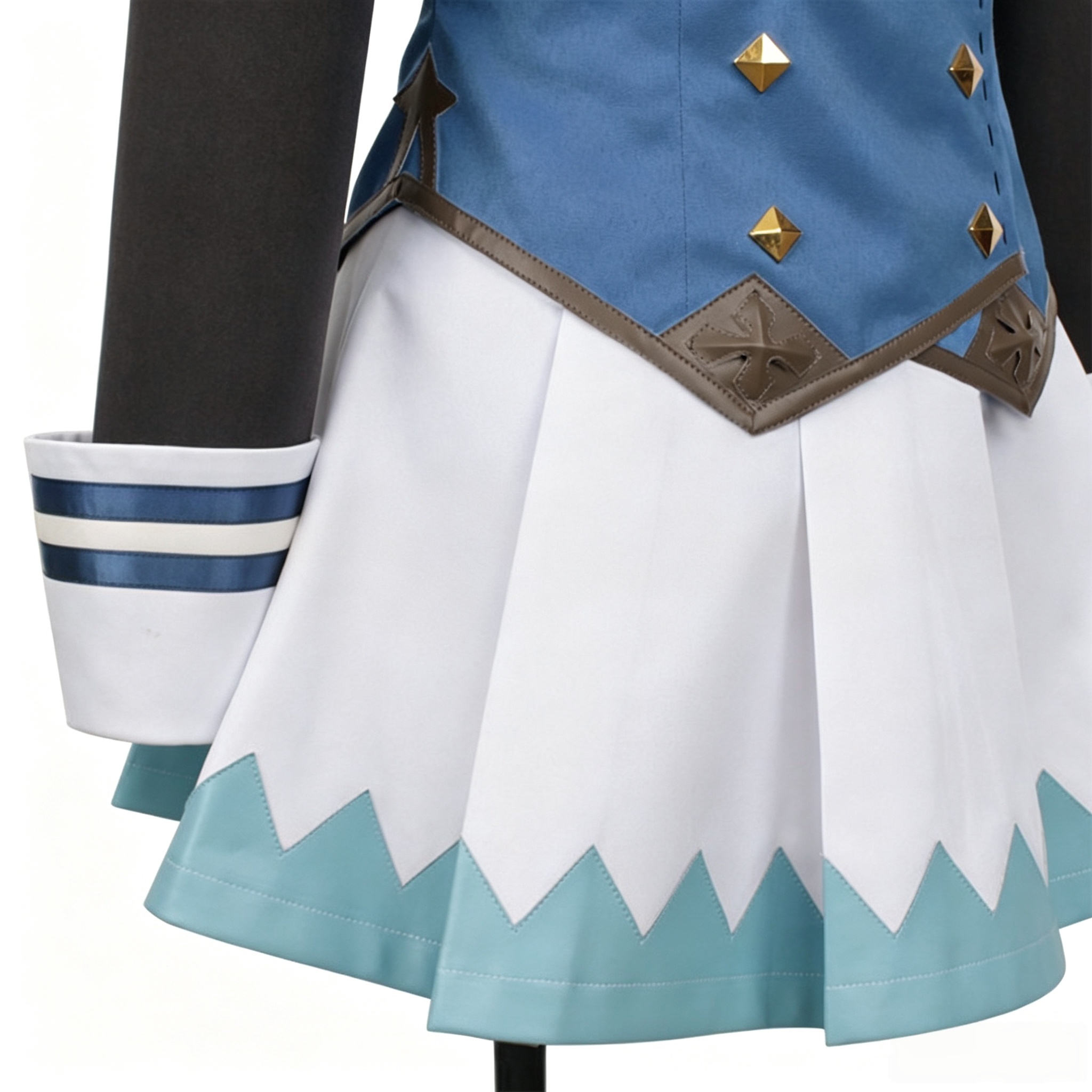 Uma musume Pretty Derby Admire Vega Ayabe Cosplay Costume