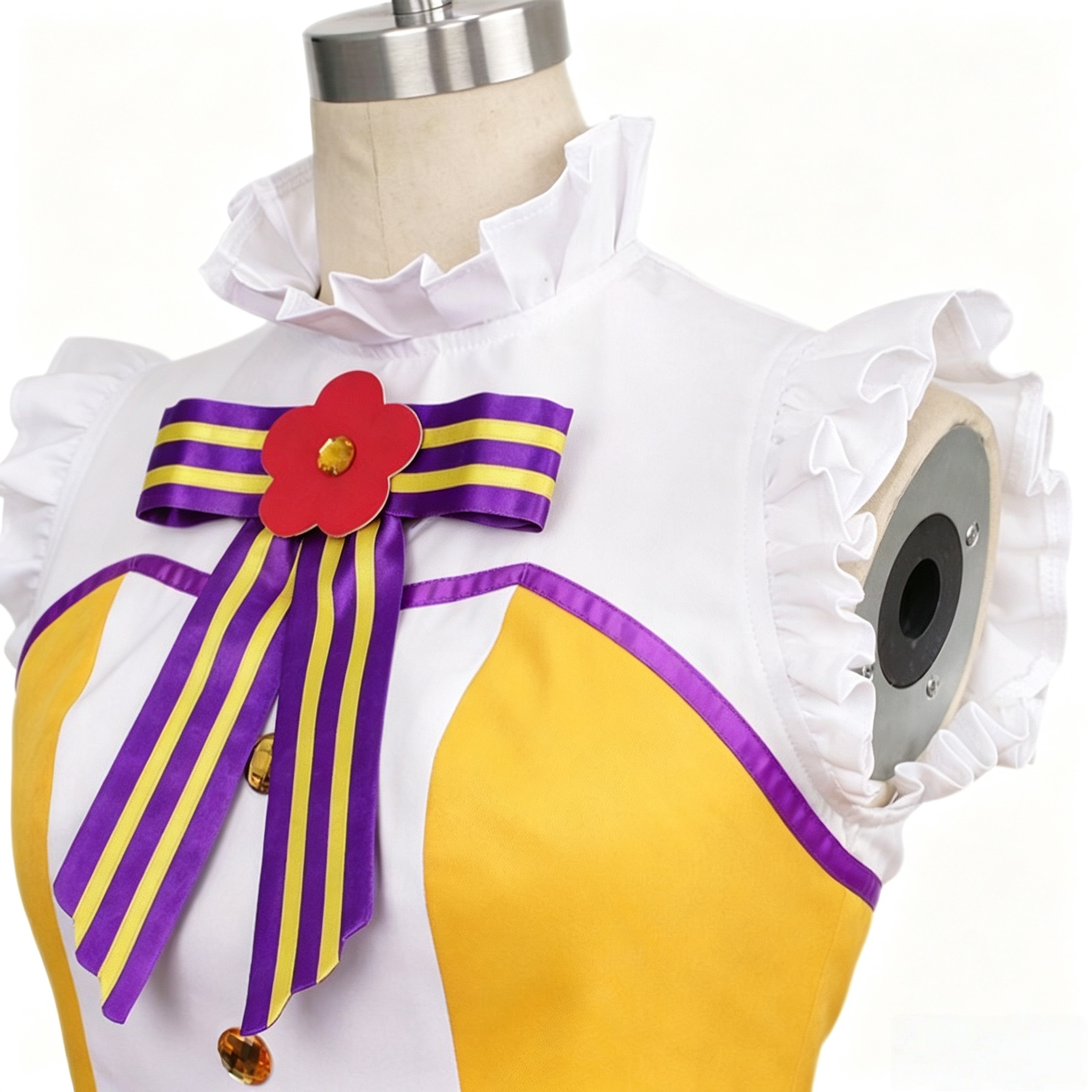 Uma musume Pretty Nishino Flower Cosplay Costume