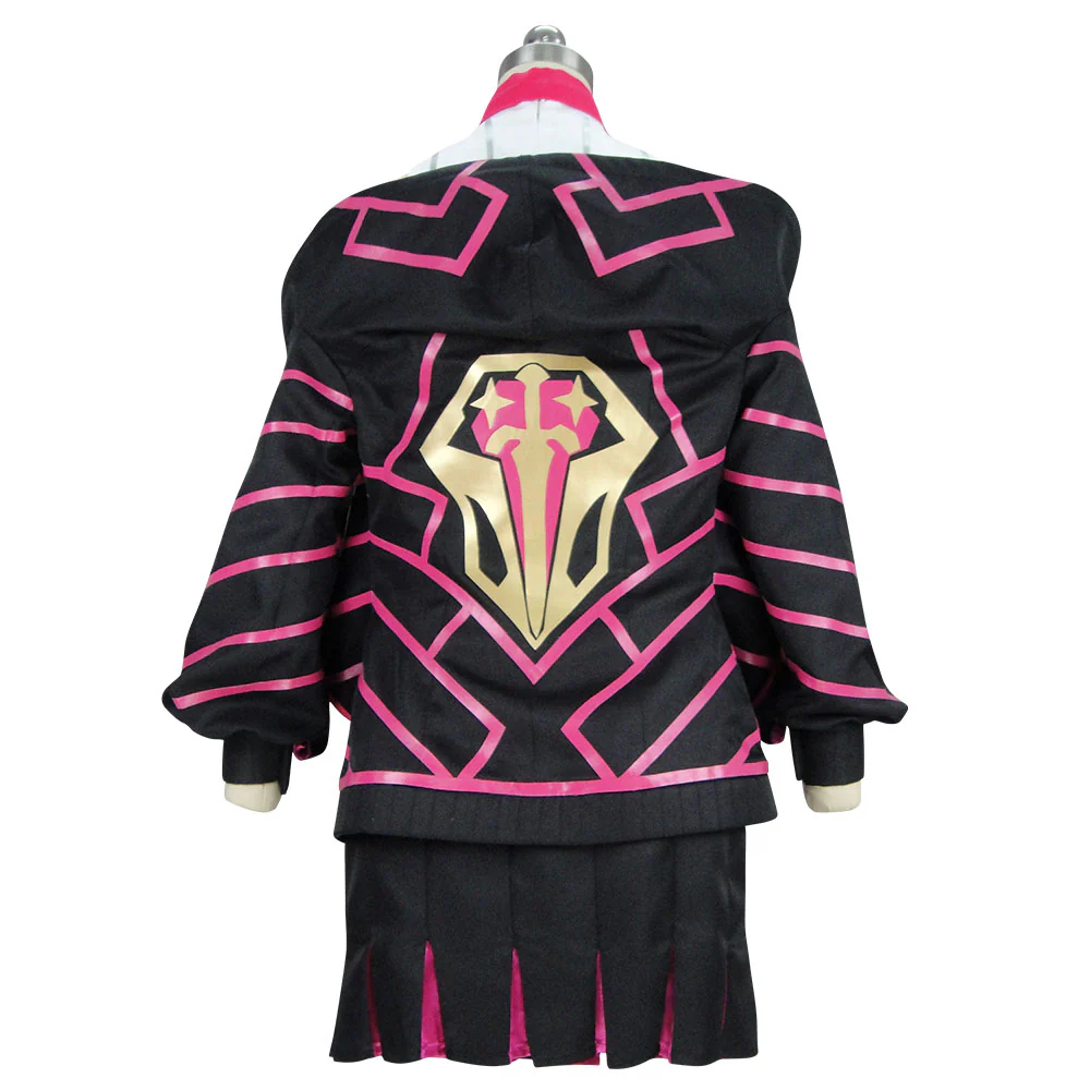 Costume cosplay League of Legends LOL Battle Academia Katarina