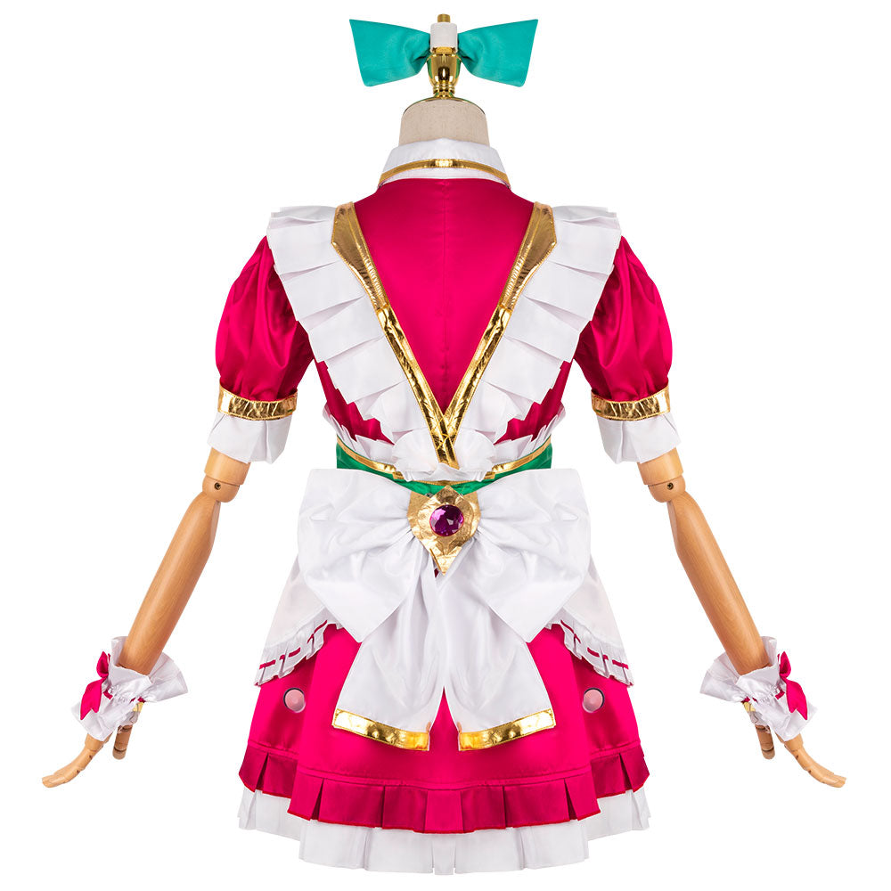 League of Legends LOL Cafe Cuties Sivir Cosplay Costume