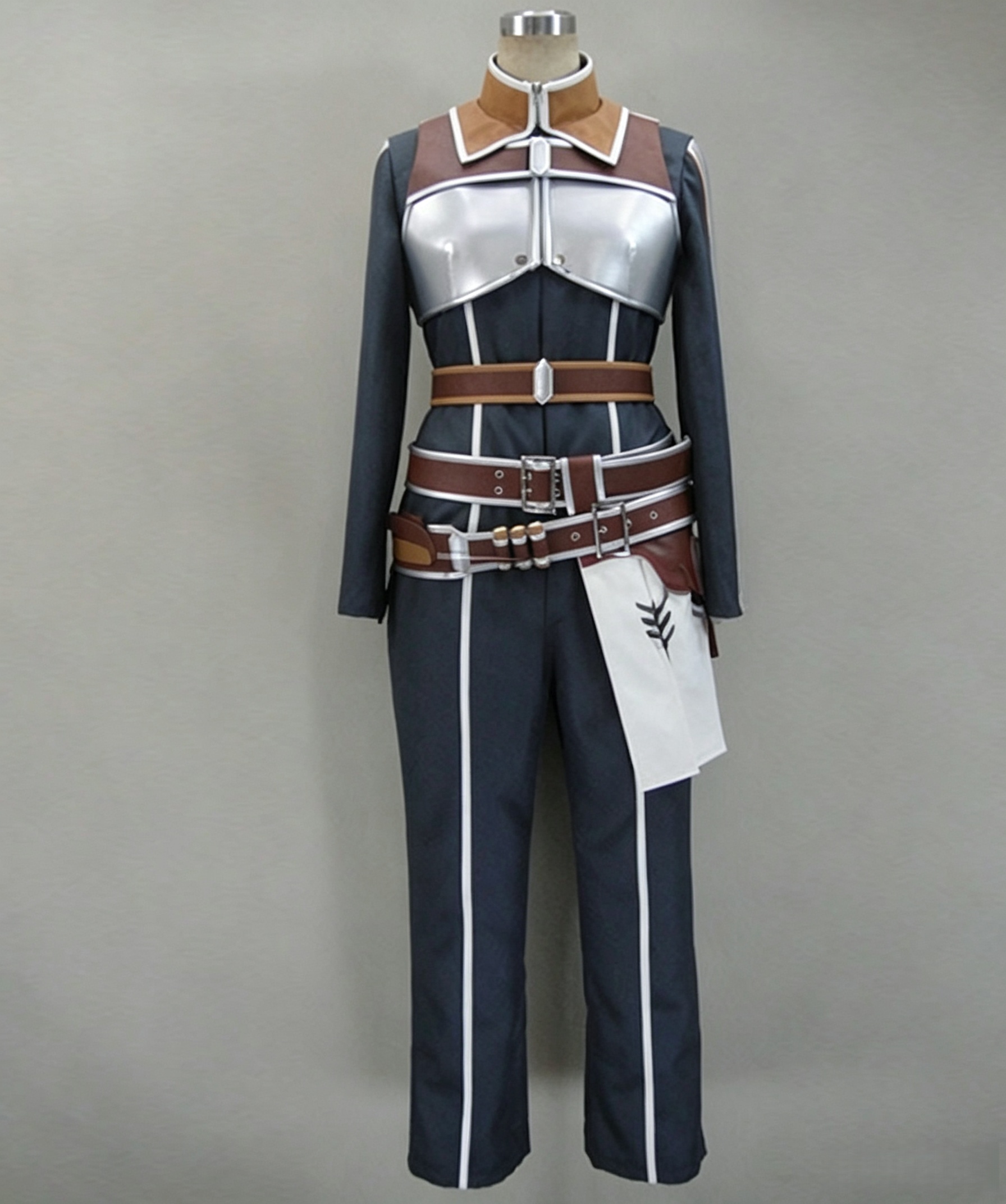 Hunter 4 Monster Halloween Cosplay Costume