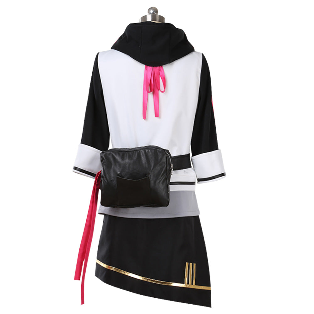 Arknights Exusiai Cosplay Costume