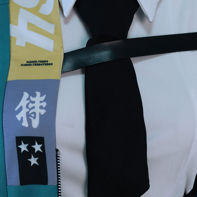 Zenless Zone Zero Miyabi Cosplay Costumes