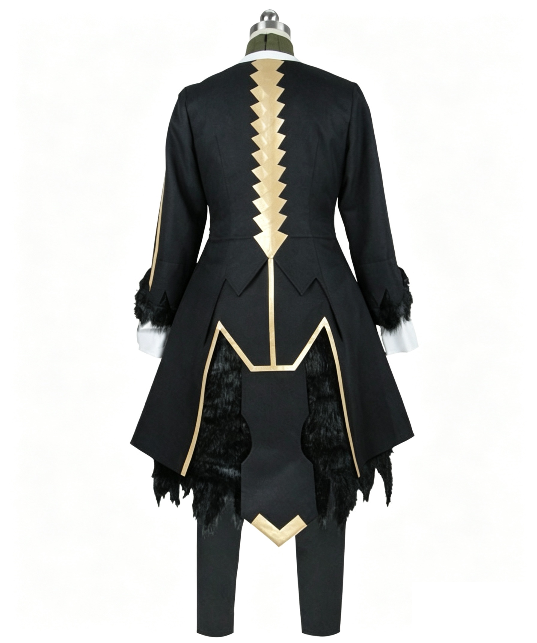 Fate Apocrypha Berserker of Black Frankenstein's monster Cosplay Costume
