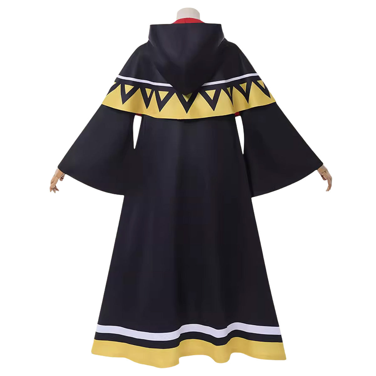 Secrets of the Silent Witch Monica Everett Robe Cosplay Costume