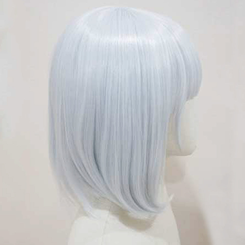 Azur Lane HMS Dido Cosplay Wig White Silver